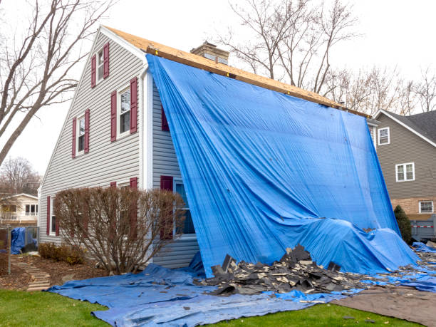 Demolition Debris Removal in Harrodsburg, KY